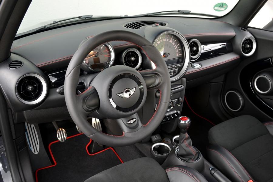  Mini Cooper GP JCW 2014 года  (фото 13 из 92)